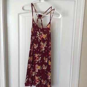 Floral Dress SzS
